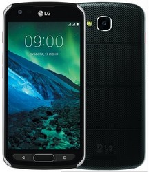 Замена дисплея на телефоне LG X venture в Красноярске